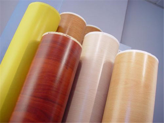 Linha de papel decorativa da máquina de impressão da rotogravura do filme da melamina de alta velocidade