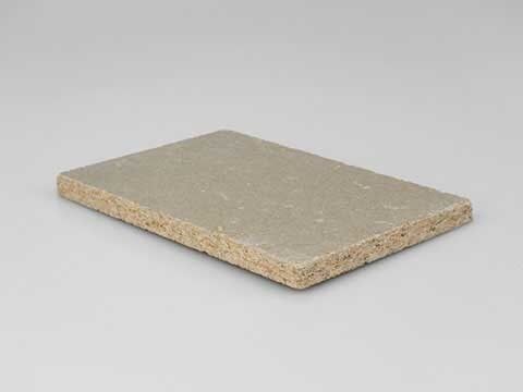 linha de produção da máquina da placa de partículas CBPB de 2440x1220mm com cimento